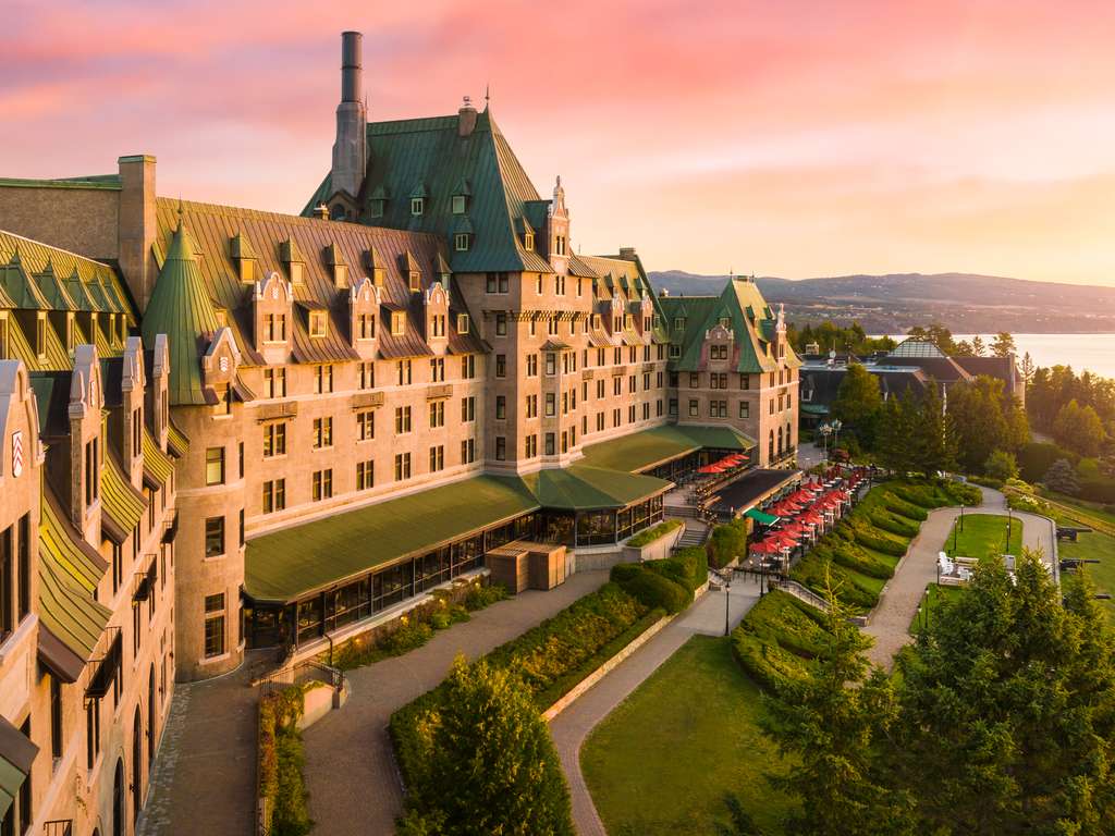 Fairmont Le Manoir Richelieu